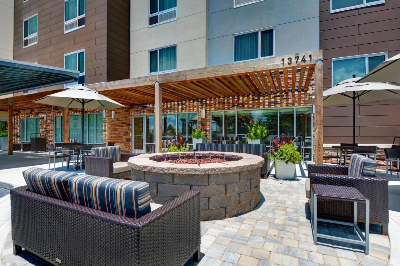 Towneplace Suites By Marriott Jacksonville East Eksteriør billede