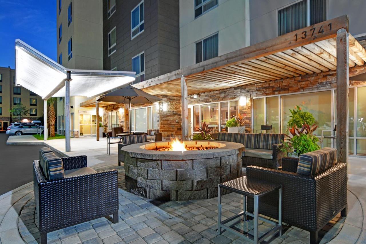 Towneplace Suites By Marriott Jacksonville East Eksteriør billede