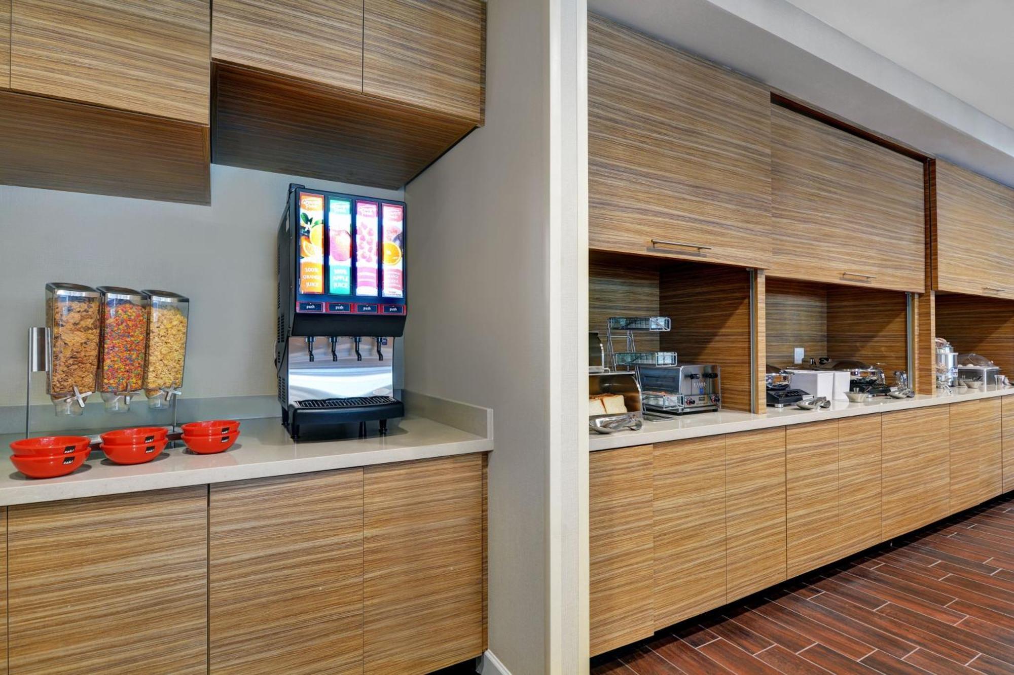 Towneplace Suites By Marriott Jacksonville East Eksteriør billede