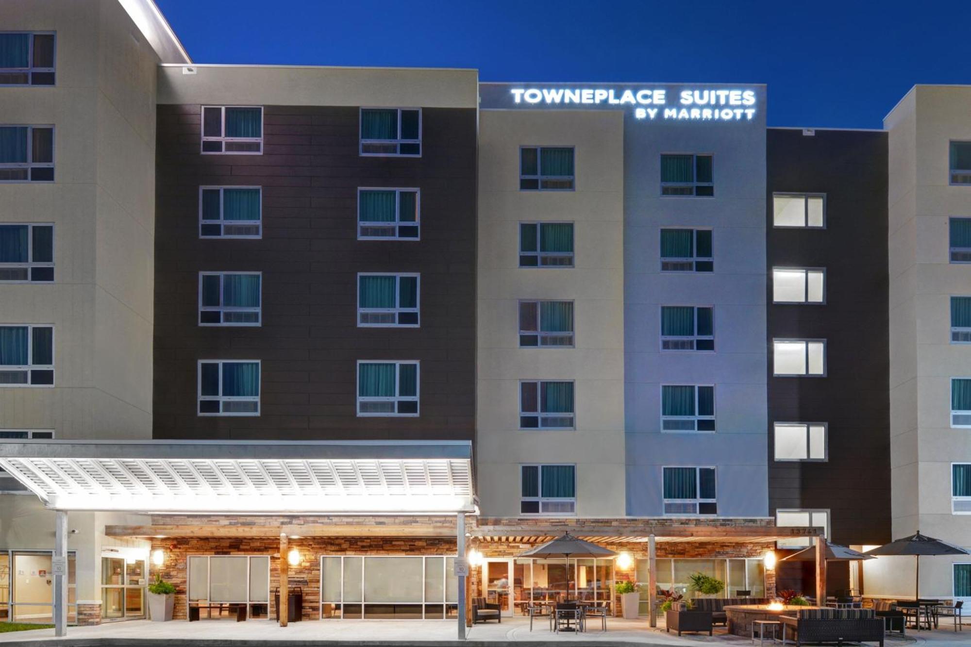 Towneplace Suites By Marriott Jacksonville East Eksteriør billede