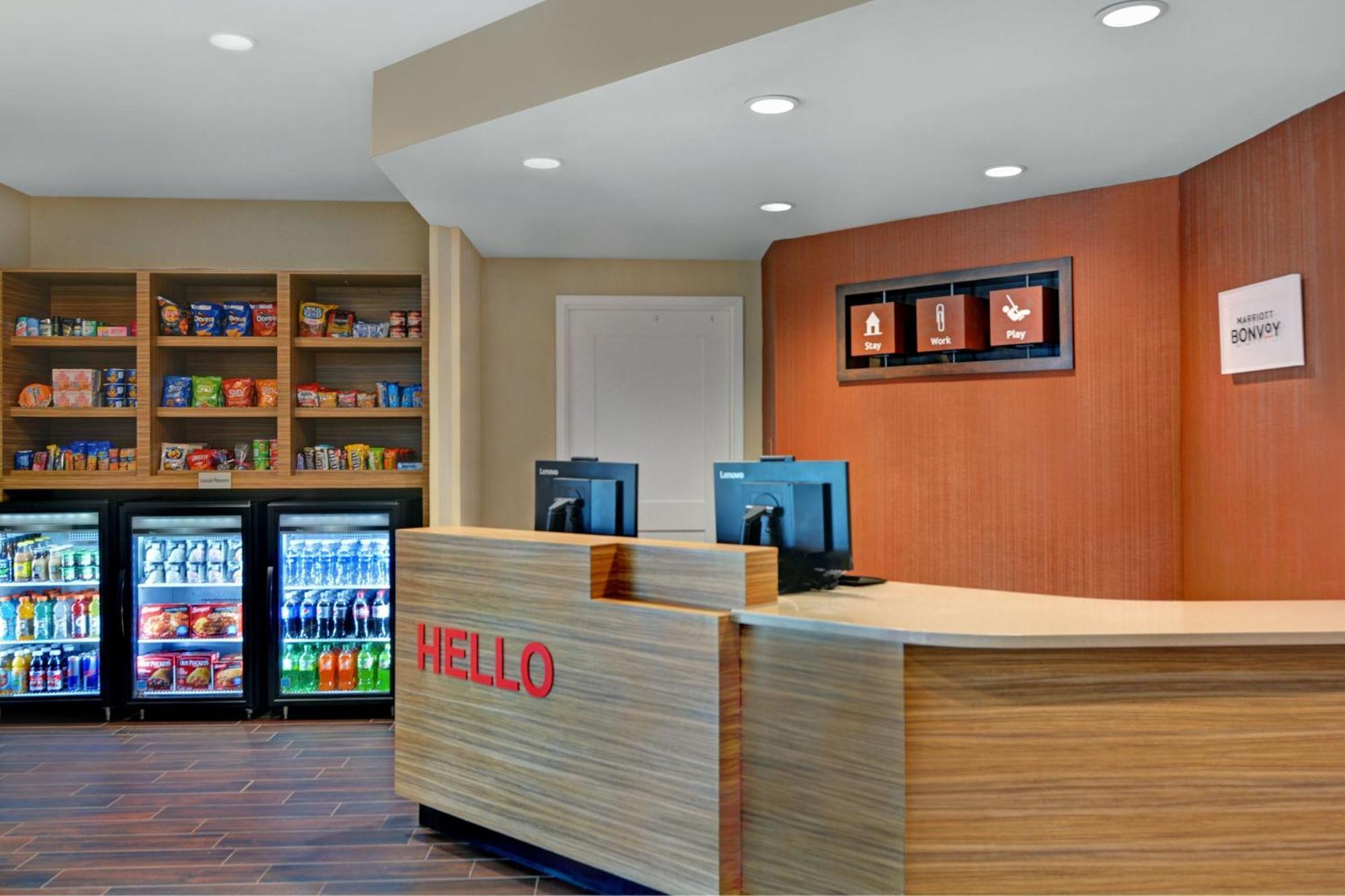Towneplace Suites By Marriott Jacksonville East Eksteriør billede