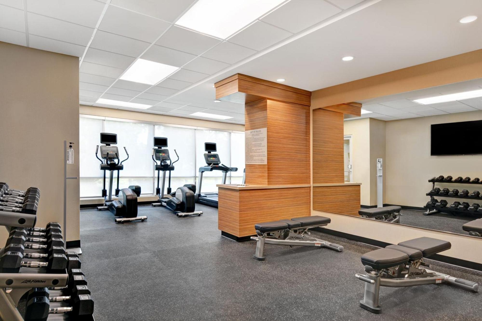 Towneplace Suites By Marriott Jacksonville East Eksteriør billede