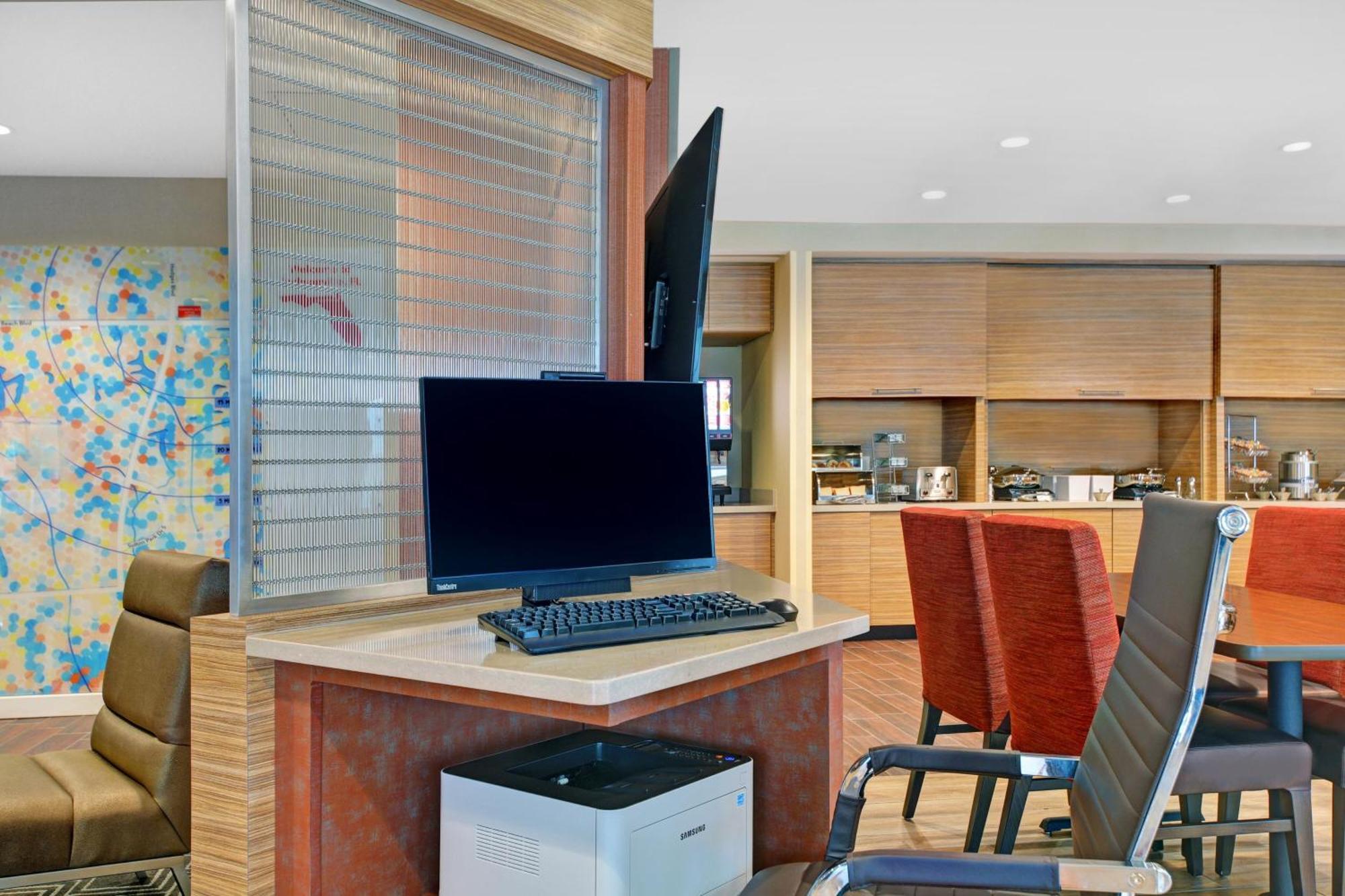 Towneplace Suites By Marriott Jacksonville East Eksteriør billede