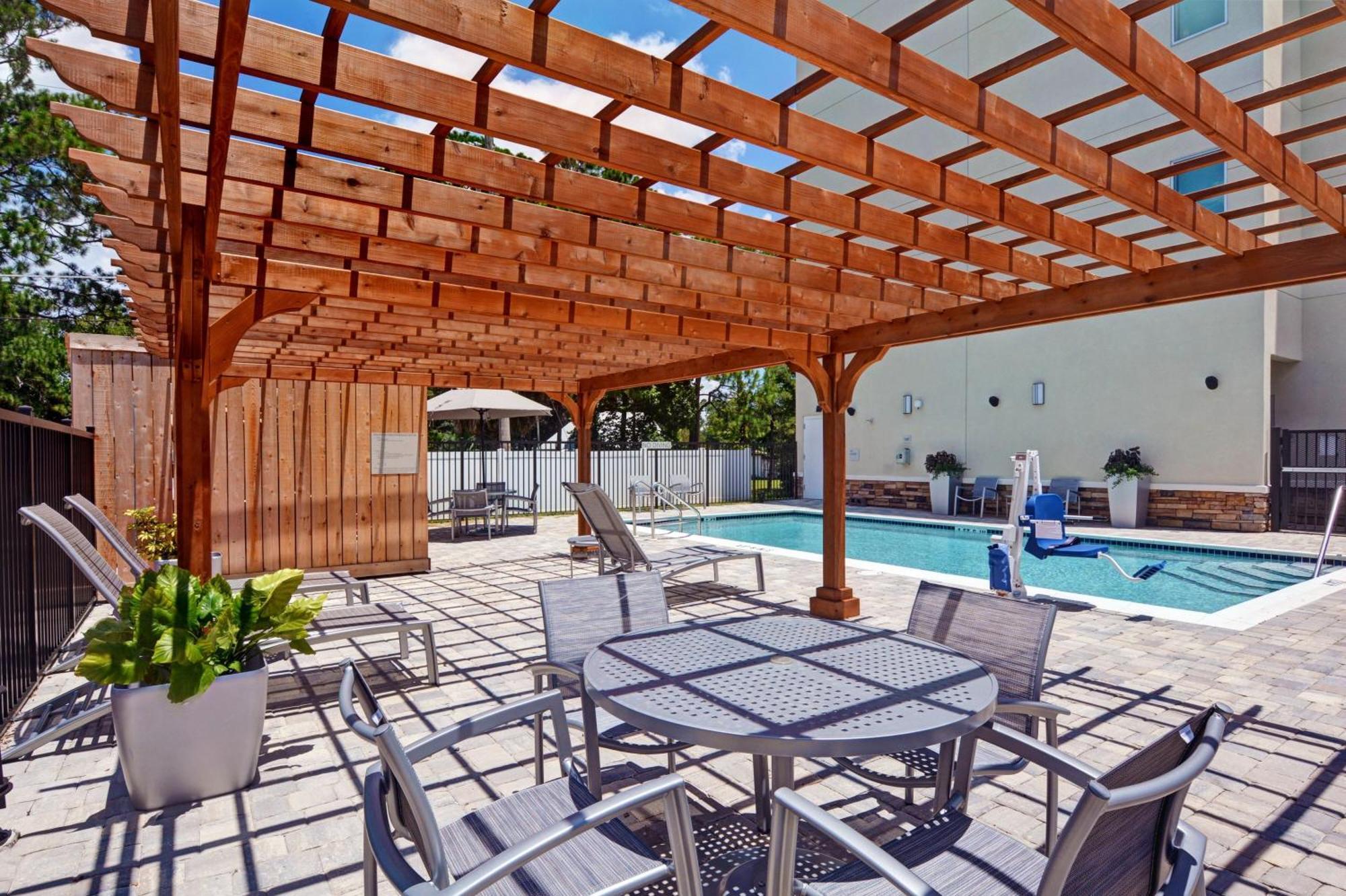 Towneplace Suites By Marriott Jacksonville East Eksteriør billede