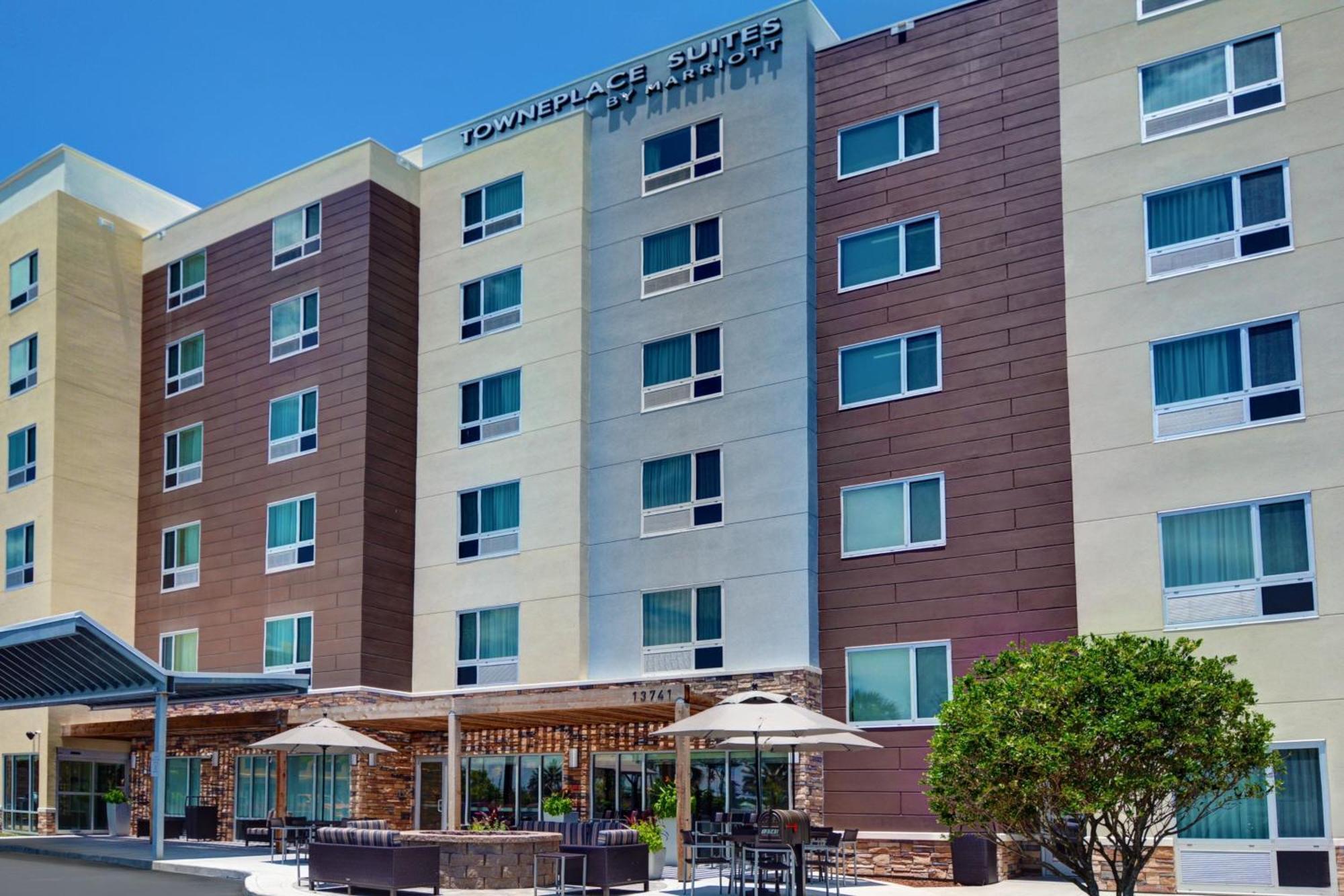 Towneplace Suites By Marriott Jacksonville East Eksteriør billede